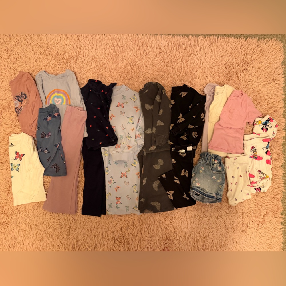 Toddler Girl GAP Clothing